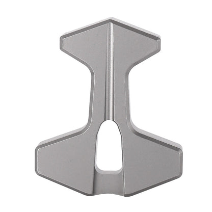 Reinforced Everyday Carry Bottle Opener with Strap