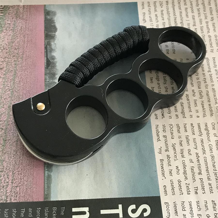 Outdoor Hand Tool for Everyday Carry