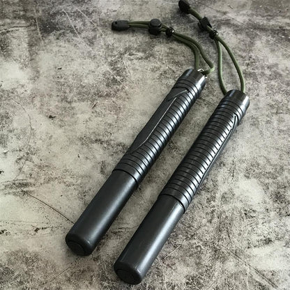 Personal EDC Outdoor Tool with Retractable Design