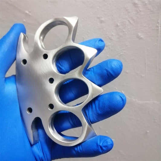Four Slot 304 Steel Outdoor Everyday Carry Tool