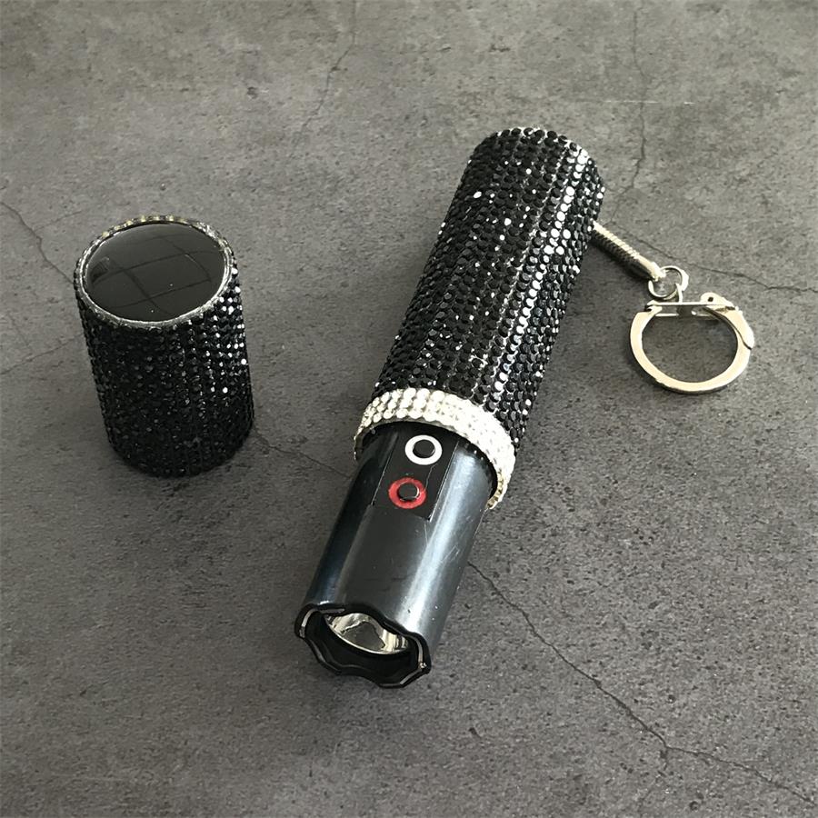 1202 Miniature Lipstick Design Portable EDC Tool for Pocket Carry