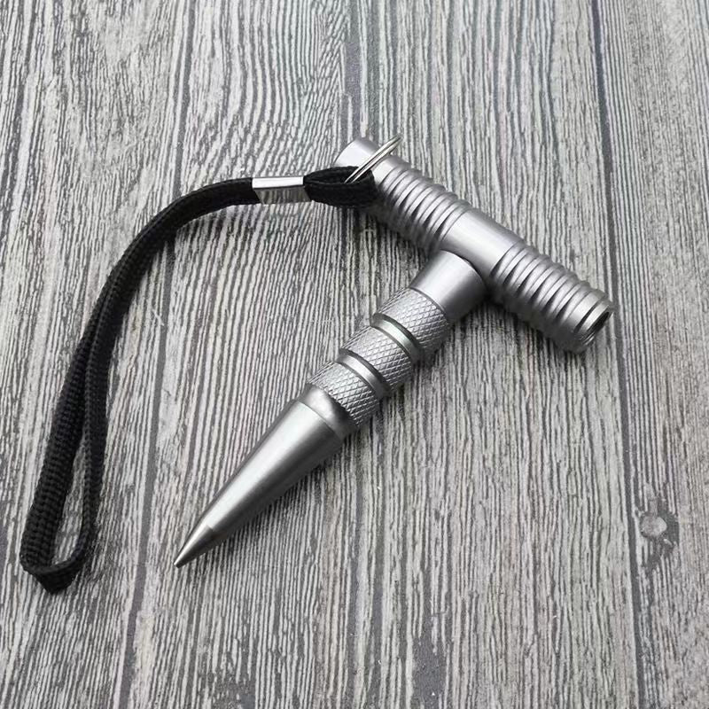 Outdoor Multi-style Aluminum Pen Portable EDC Tool