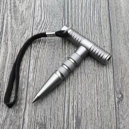 Outdoor Multi-style Aluminum Pen Portable EDC Tool
