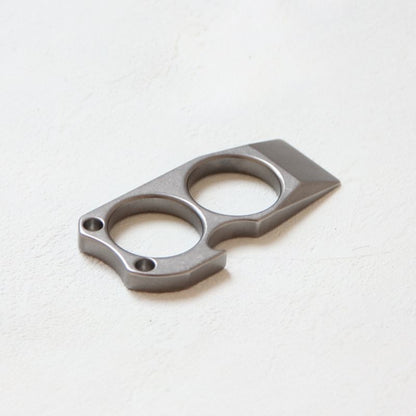 Titanium Mini Lever Bottle Opener Keychain Outdoor Tool