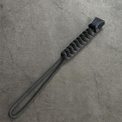 Outdoor Umbrella Cord Braided Lanyard