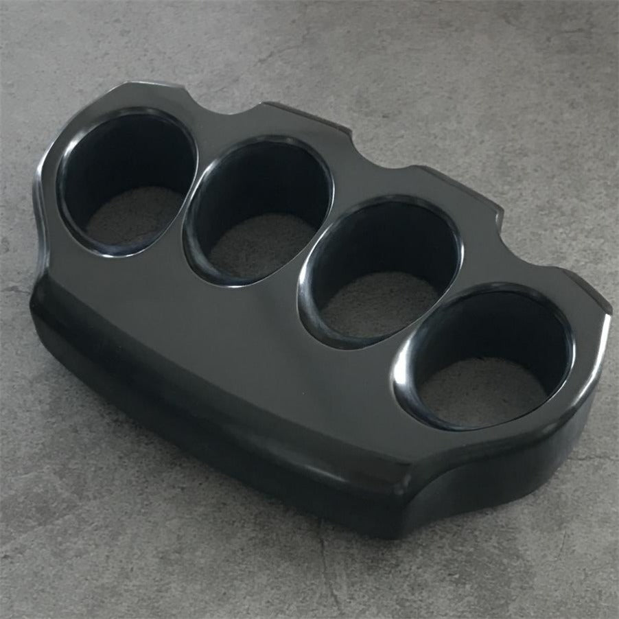 Thickened High-Strength Black Bakelite Outdoor Tool