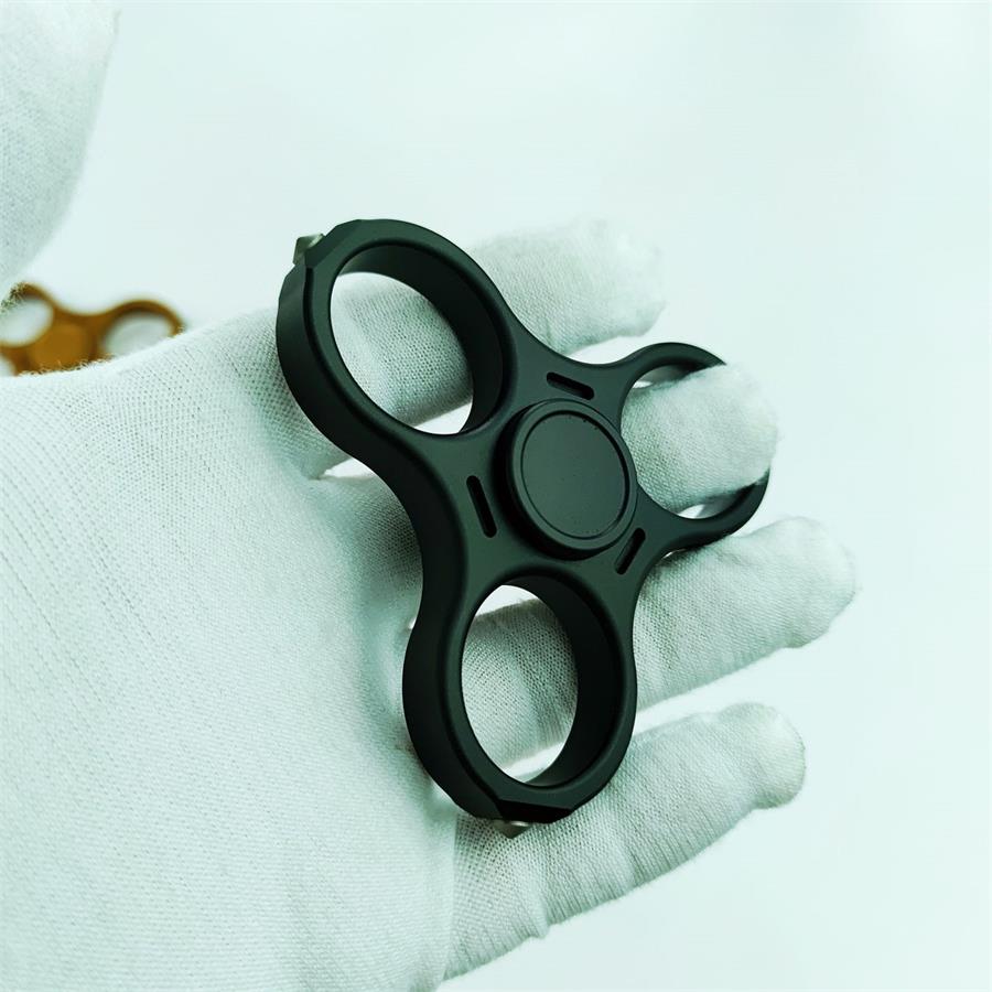 Lightweight Colorful Alloy Spinner for Everyday Use