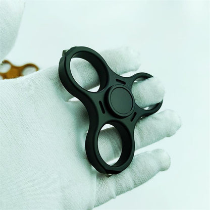 Lightweight Colorful Alloy Spinner for Everyday Use