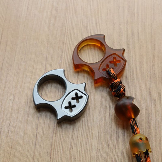 Mini EDC Decorative Tool in Various Styles Without Lanyard