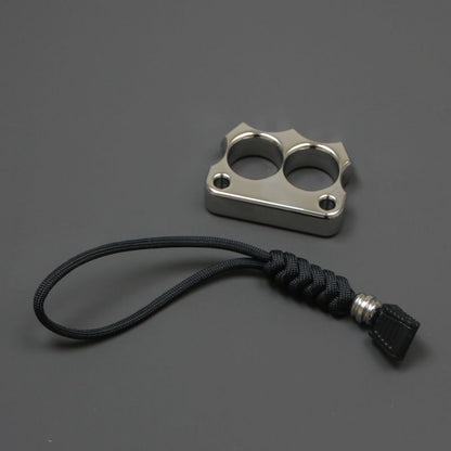 Dual Slot 316 Stainless Steel Outdoor EDC Tool
