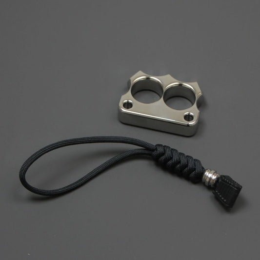 Dual Slot 316 Stainless Steel Outdoor EDC Tool