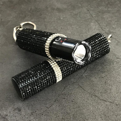 1202 Miniature Lipstick Design Portable EDC Tool for Pocket Carry