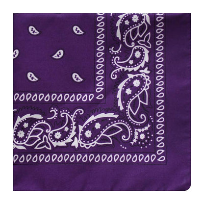 Hip Hop Street Dance Hijab Square Scarf Women's Hijab Scarf Bandana