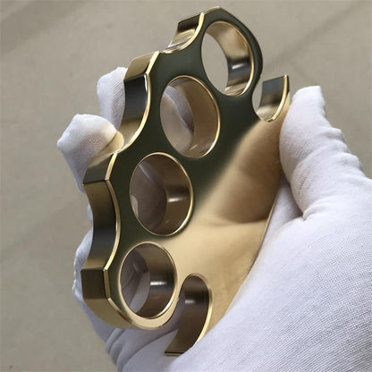 Smooth Finish Outdoor EDC Tool