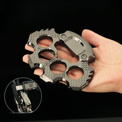 Creative Black Outdoor EDC Tool