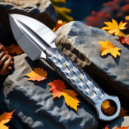Hand-Forged VG10 Steel Versatile Outdoor Tool