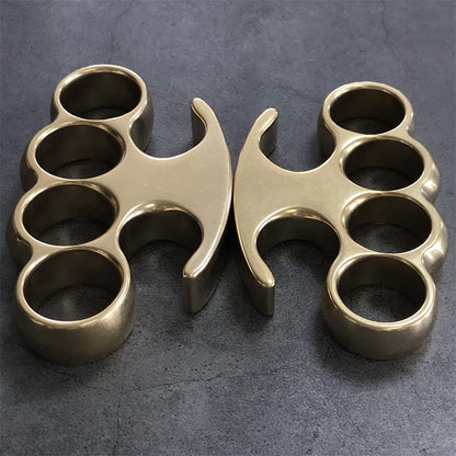 Vintage Classic Stonewashed Brass Outdoor Tools