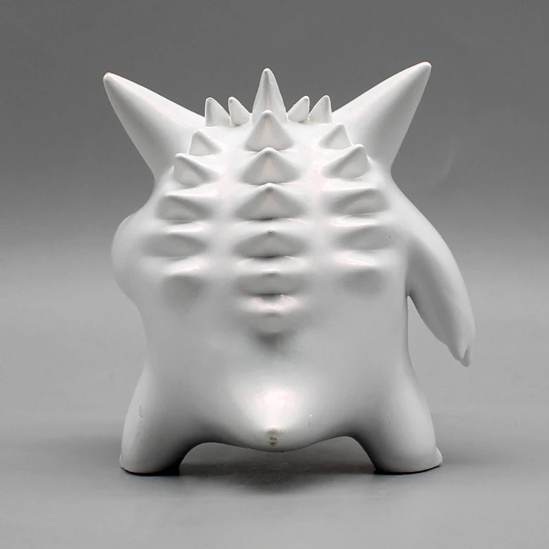 9cm Transparent Gengar Model