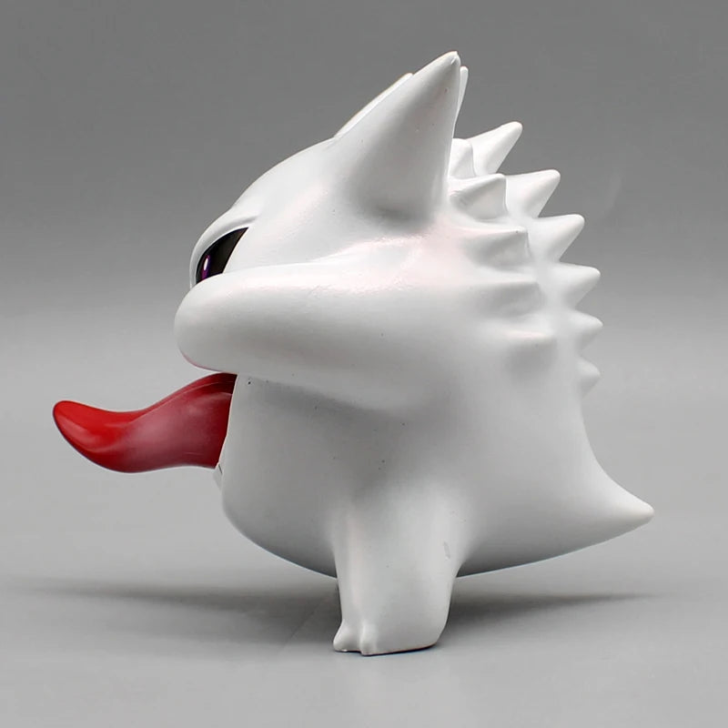 9cm Transparent Gengar Model