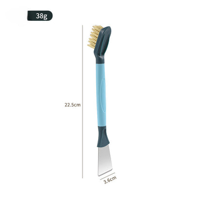 Multi-functional Wire Brush with Shovel Knife Cleaning Brush