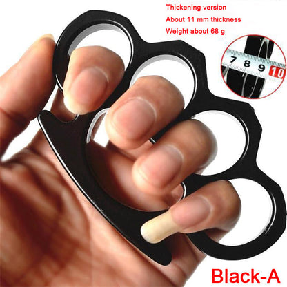 Thick Aluminum Traditional EDC Tools