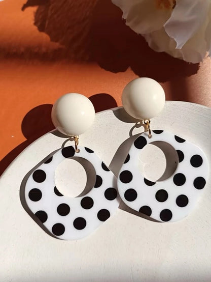 DotGeo Harbor Wind Earrings