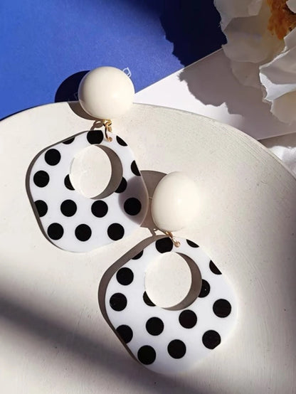 DotGeo Harbor Wind Earrings