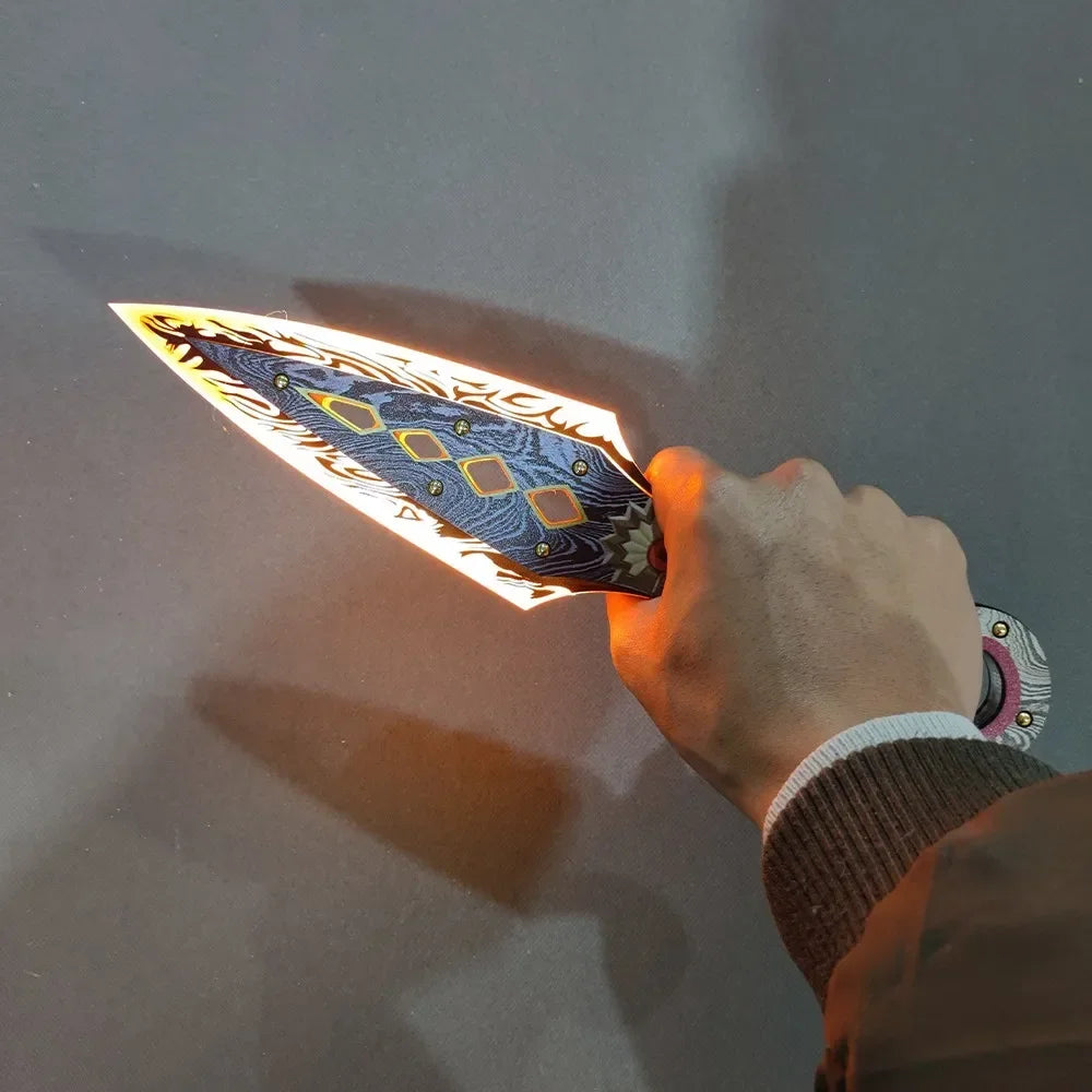 Apex Legends Luminous Knife