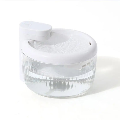 Pet Water Fountain