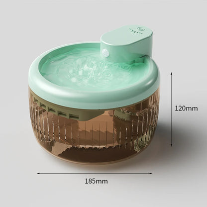 Pet Water Fountain