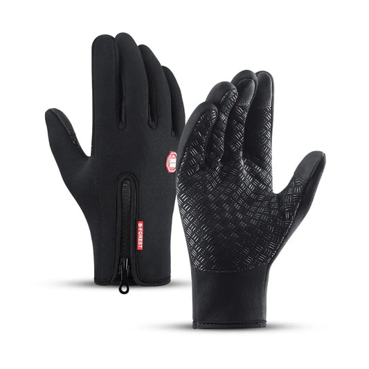 Warm Autumn/Winter Sport Gloves