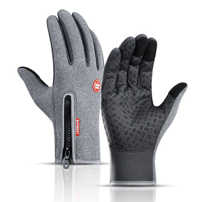 Warm Autumn/Winter Sport Gloves