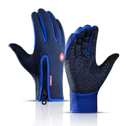 Warm Autumn/Winter Sport Gloves