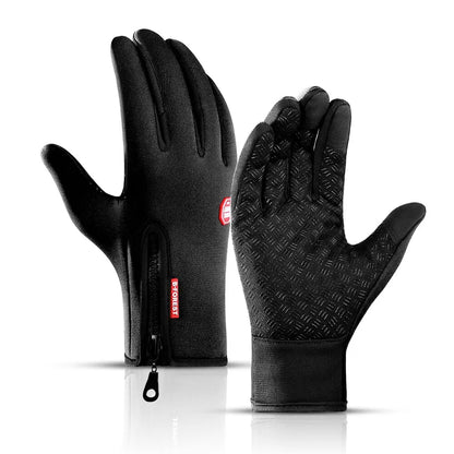 Warm Autumn/Winter Sport Gloves