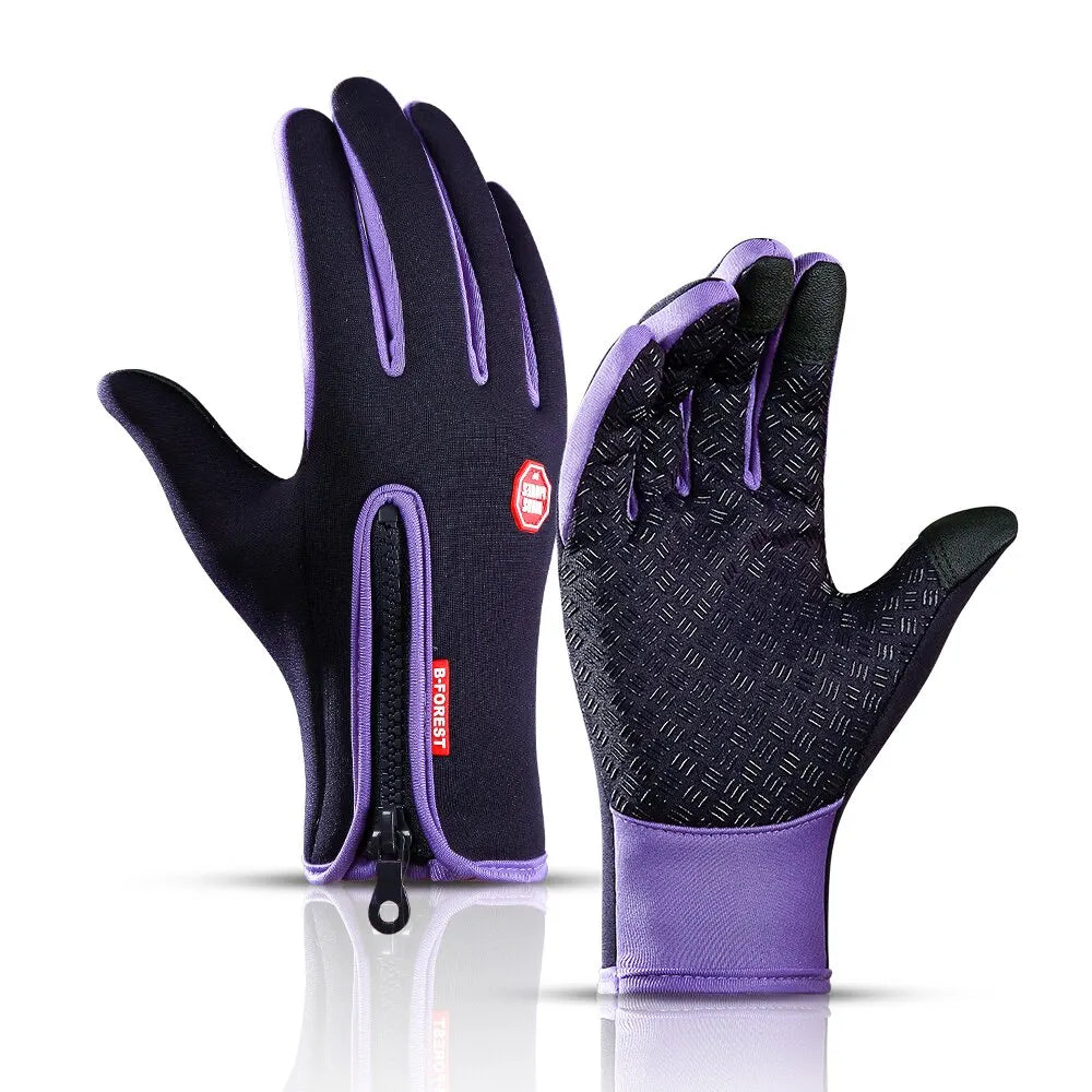 Warm Autumn/Winter Sport Gloves