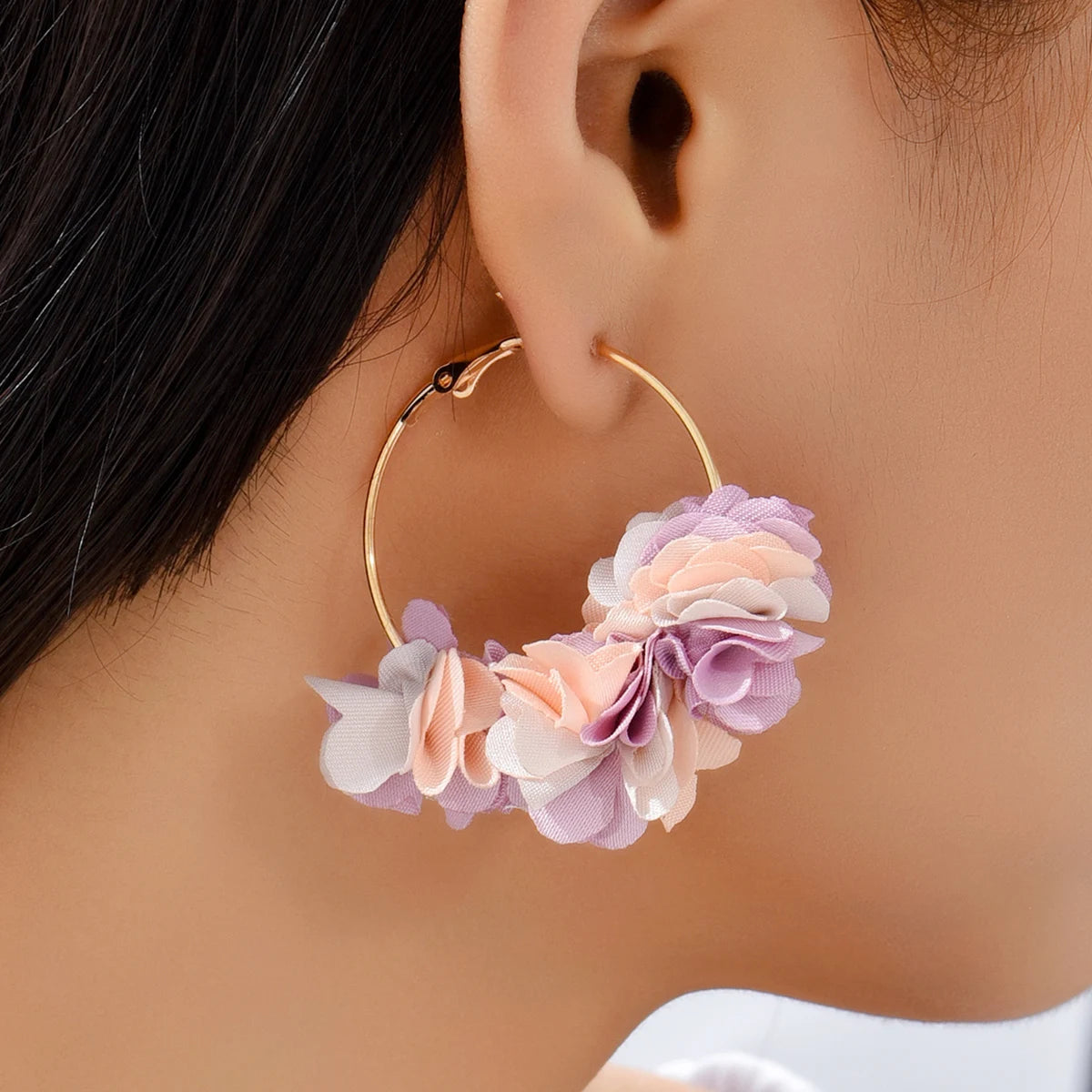 Boho Bloom Earrings