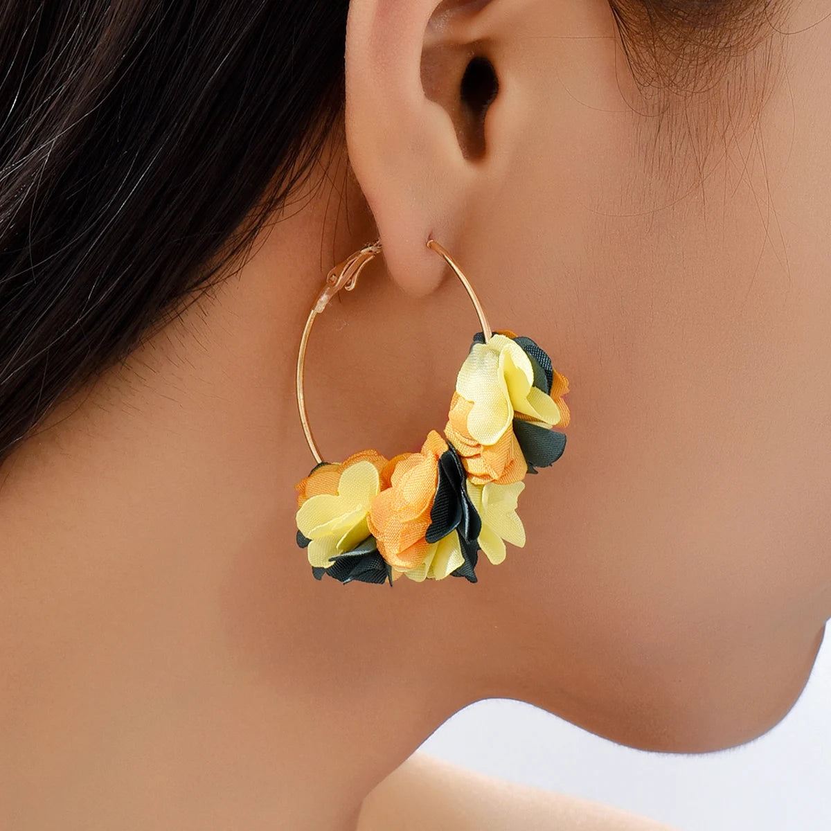 Boho Bloom Earrings