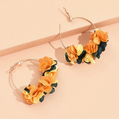 Boho Bloom Earrings