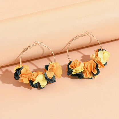 Boho Bloom Earrings