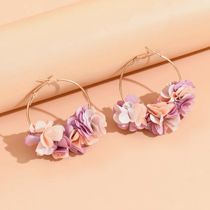 Boho Bloom Earrings