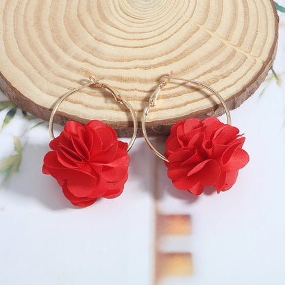 Boho Bloom Earrings