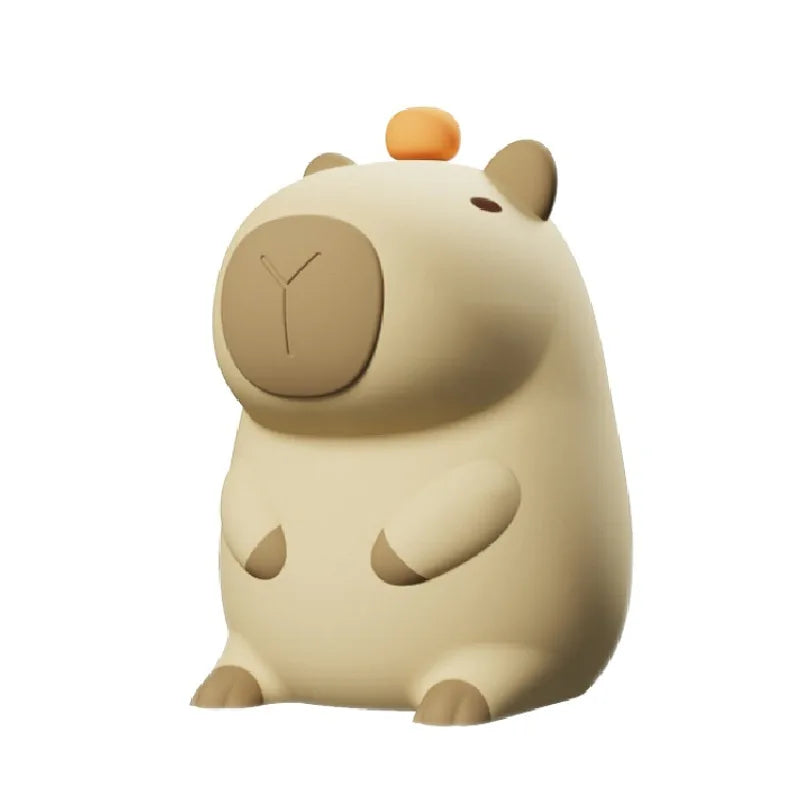 Cute Capybara Night Lamp