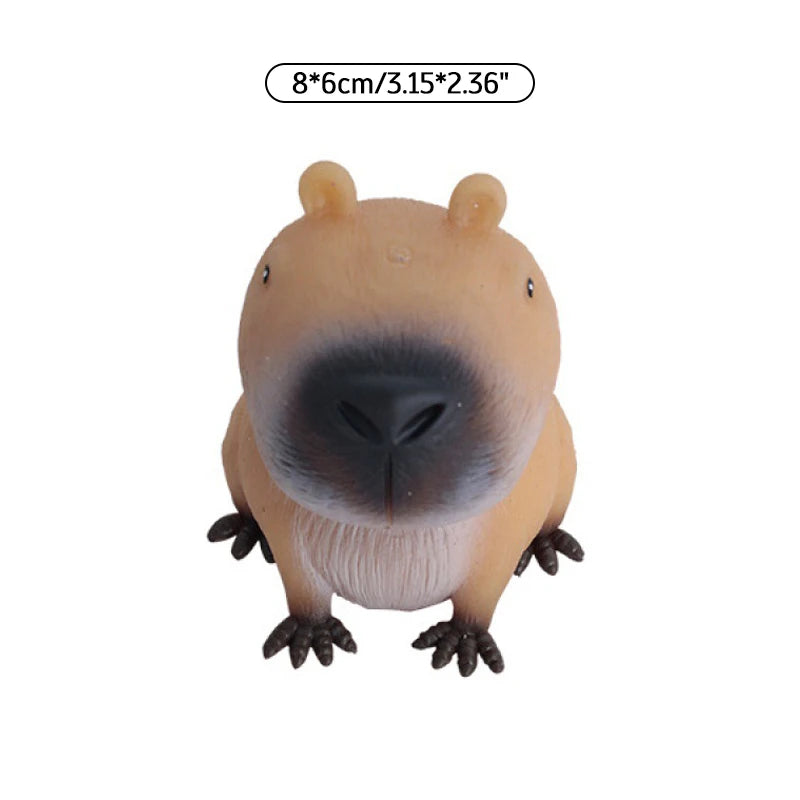 Capybara Stress Relief Toy