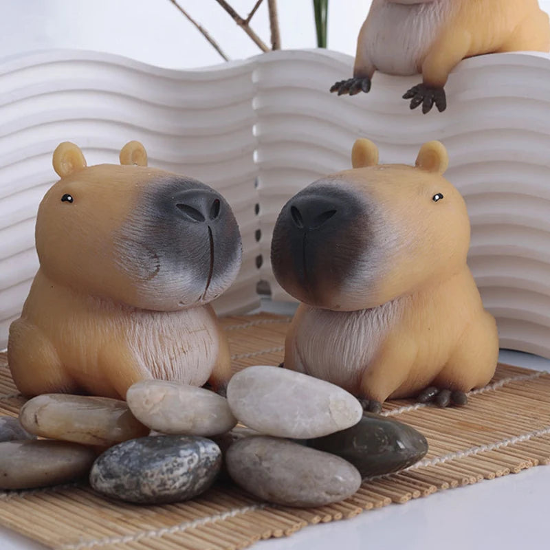 Capybara Stress Relief Toy