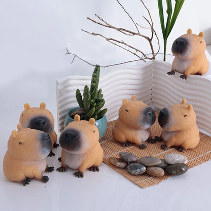 Capybara Stress Relief Toy