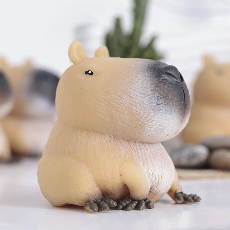 Capybara Stress Relief Toy