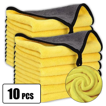 Car Wash Microfiber Towel