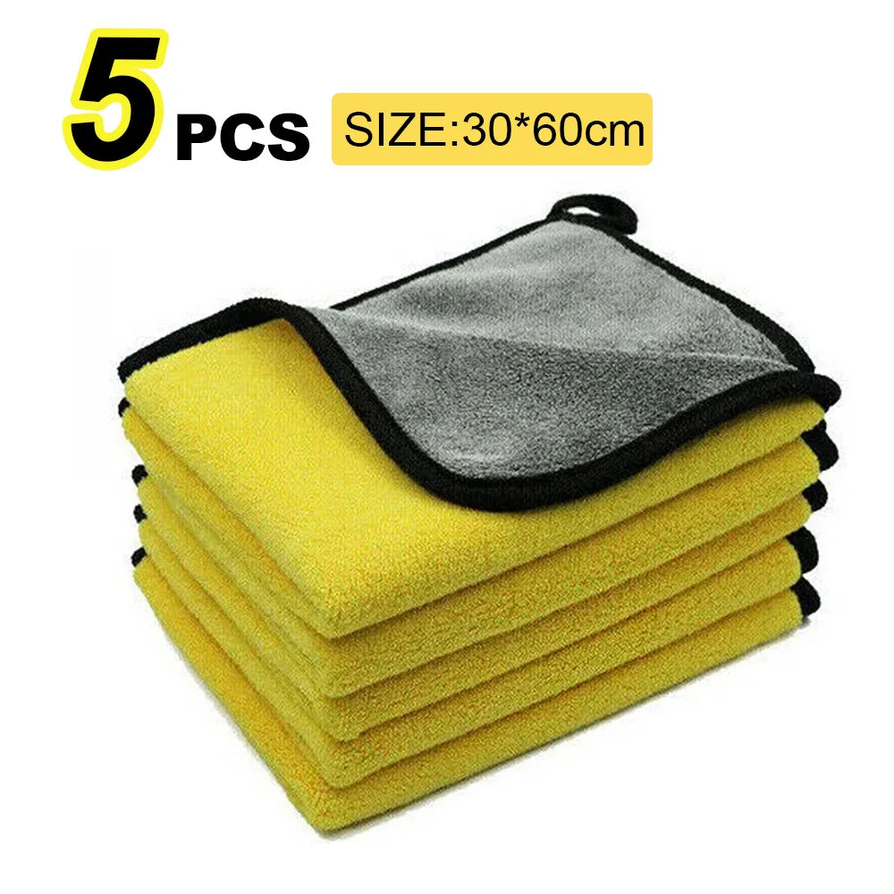 Car Wash Microfiber Towel