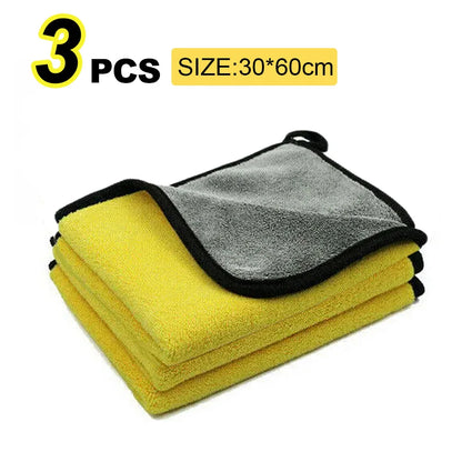 Car Wash Microfiber Towel