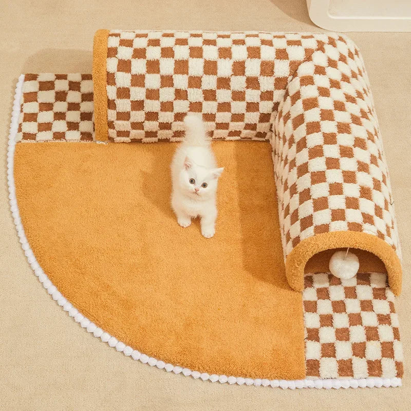 Multi-Use Pet Bed